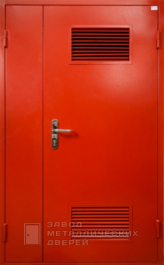 Фото «Дверь в электрощитовую №11» в Подольску