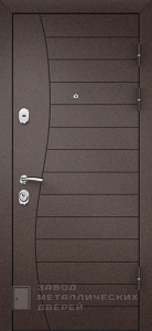 Фото «Дверь с шумоизоляцией №7» в Бронницам