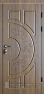 Фото «Дверь МДФ винорит №2» в Аперелевке