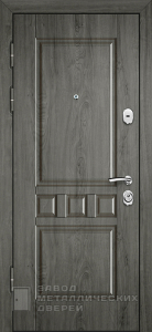 Фото «Дверь с шумоизоляцией №8»  в Бронницам