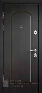 Фото «Коричневая дверь №8»  в Лосино-Петровскому