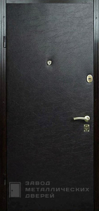 Фото «Дверь с ковкой №1»  в Аперелевке