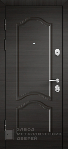 Фото «Дверь с шумоизоляцией №15»  в Бронницам