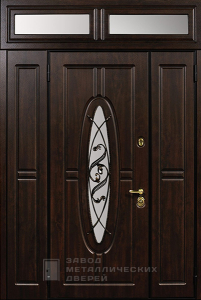 Фото «Дверь с фрамугой №19» в Аперелевке