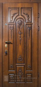 Фото «Дверь МДФ филенчатый №1» в Аперелевке