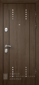 Фото «Дверь с шумоизоляцией №28» в Бронницам