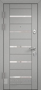 Фото «Современная дверь №48»  в Москве