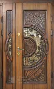 Фото «Парадная дверь №92» в Аперелевке