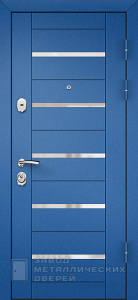 Фото «Одностворчатая дверь №10» в Лосино-Петровскому