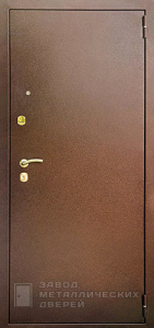 Фото «Дверь с терморазрывом №4» в Аперелевке