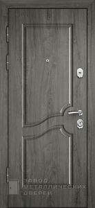 Фото «Дверь с шумоизоляцией №5»  в Бронницам