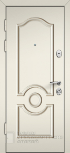 Фото «Дверь с шумоизоляцией №24»  в Бронницам