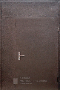 Фото «Дверь с фрамугой №8» в Аперелевке