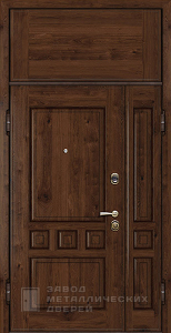 Фото «Дверь с фрамугой №16» в Аперелевке