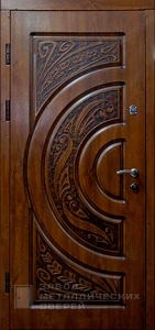 Фото «Дверь МДФ винорит №11»  в Аперелевке