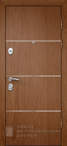 Фото «Дверь с шумоизоляцией №4» в Бронницам