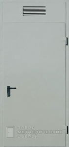 Фото «Дверь для трансформаторной №11» в Аперелевке