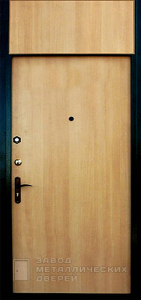Фото «Дверь с фрамугой №4» в Аперелевке