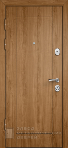 Фото «Дверь с шумоизоляцией №26»  в Бронницам