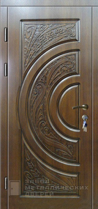 Фото «Дверь МДФ винорит №3»  в Аперелевке