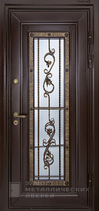 Фото «Дверь Металлобагет №6» в Аперелевке