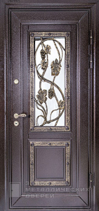 Фото «Дверь Металлобагет №15» в Аперелевке