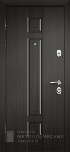 Фото «Современная дверь №27»  в Москве