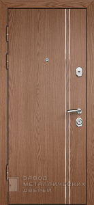 Фото «Дверь с шумоизоляцией №11»  в Бронницам