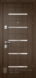 Фото «Одностворчатая дверь №27» в Лосино-Петровскому