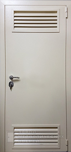 Фото «Дверь в котельную №5» в Аперелевке