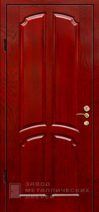 Фото «Дверь МДФ филенчатый №3»  в Аперелевке