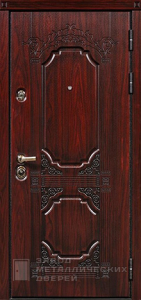 Фото «Дверь МДФ винорит №10» в Аперелевке
