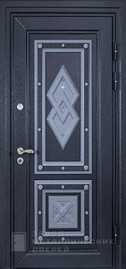 Фото «Дверь Металлобагет №30» в Аперелевке