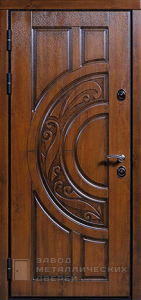 Фото «Дверь МДФ винорит №9»  в Аперелевке