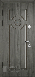 Фото «Современная дверь №5»  в Москве