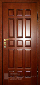 Фото «Дверь МДФ филенчатый №7» в Аперелевке