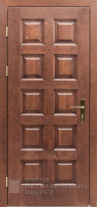 Фото «Дверь МДФ №44»  в Аперелевке