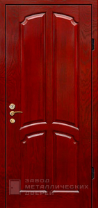 Фото «Дверь МДФ филенчатый №3» в Аперелевке