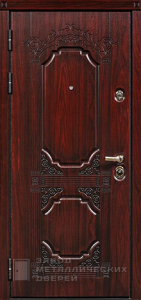 Фото «Дверь МДФ винорит №10»  в Аперелевке
